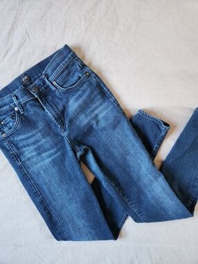 Citizens of Humanity Rocket High Rise Skinny Jeans – Size 26